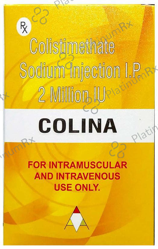Colina 2MIU Injection 1s