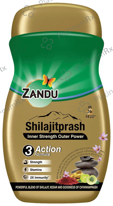 Zandu Shilajitprash 450 gm