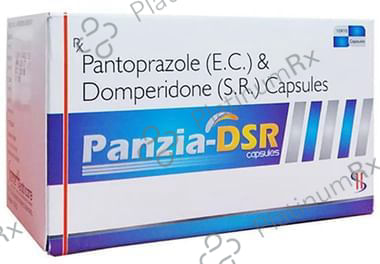 Panzia-DSR Capsule