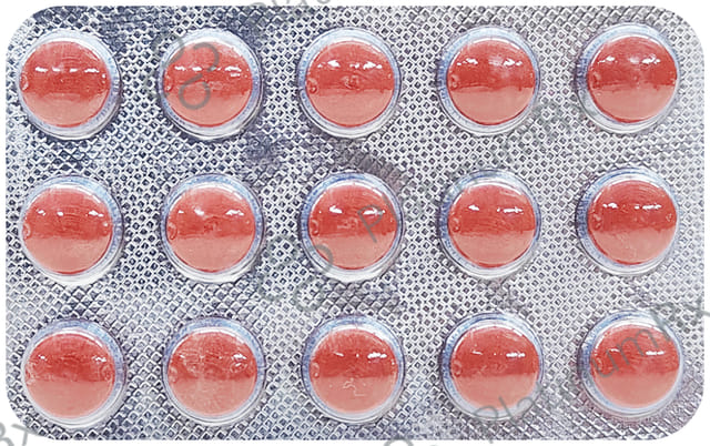 Tide Plus 50/5mg Tablet 15s
