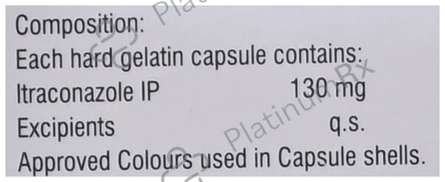Ceastra SB 130mg Capsule