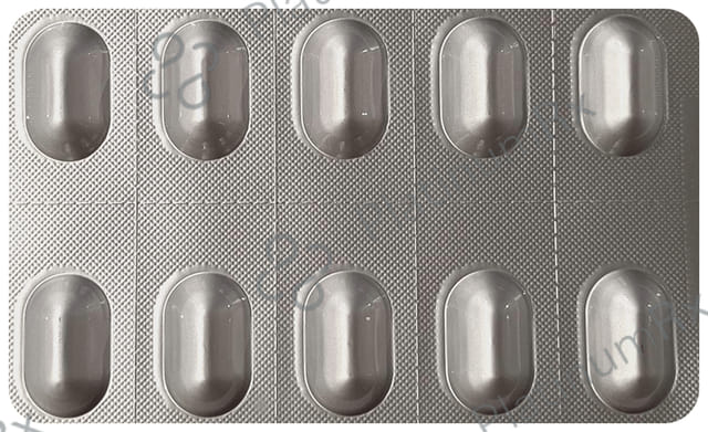 Pangraf 2mg Capsule 10s