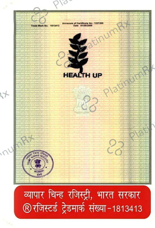 Health Up Capsule 60s