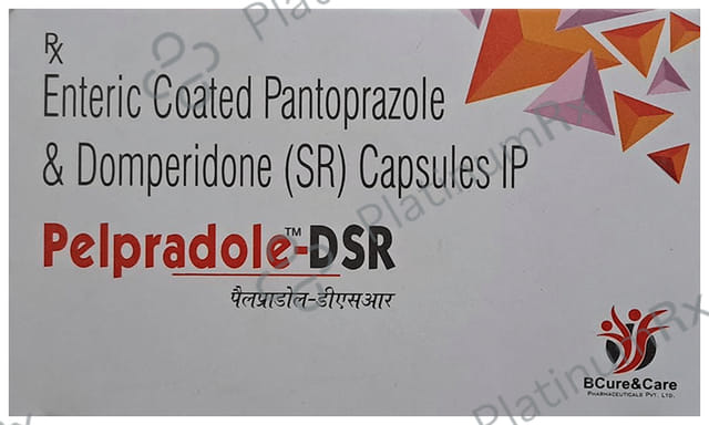 Pelpradole-DSR Capsule