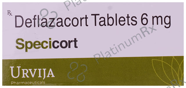 Specicort Tablet