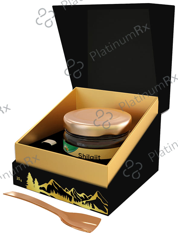 Zandu Himalayan Shilajit
