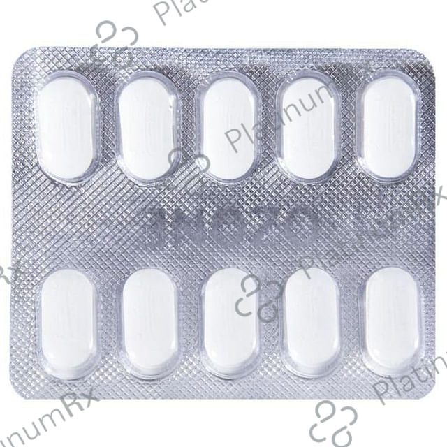 Tranostat Tablet 10 Tablet
