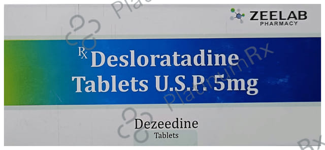 Dezeedine Tablet