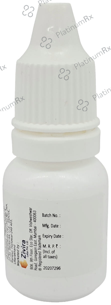 Tizta 0.1% Eye Drop 10ml