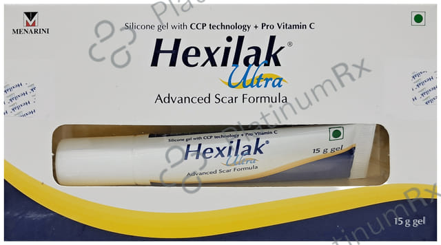Hexilak Ultra Gel 15gm