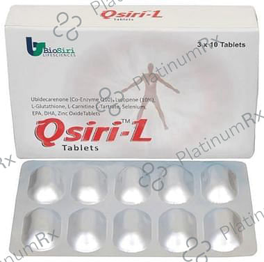 Qsiri-L Tablet