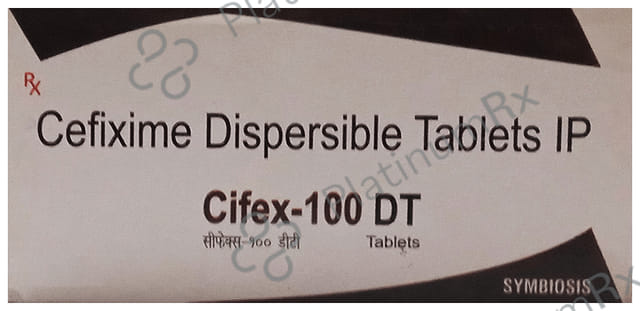 Cifex 100 Tablet DT