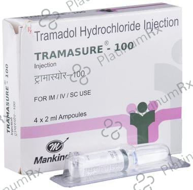 Tramasure 100 Injection
