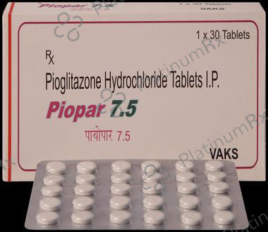 Piopar 7.5 Tablet