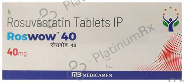 Roswow 40 Tablet