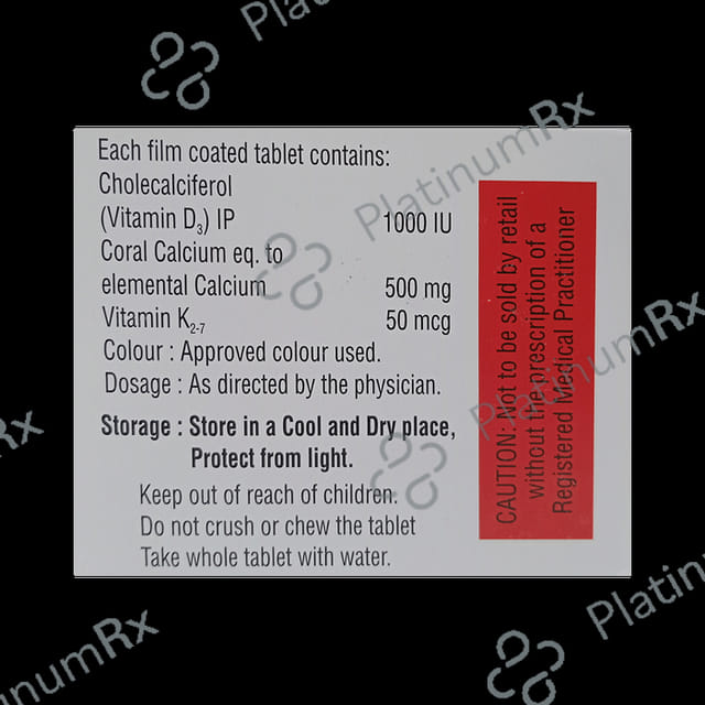 Retencal-Plus Tablet