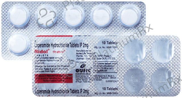 Ridol 2mg Tablet