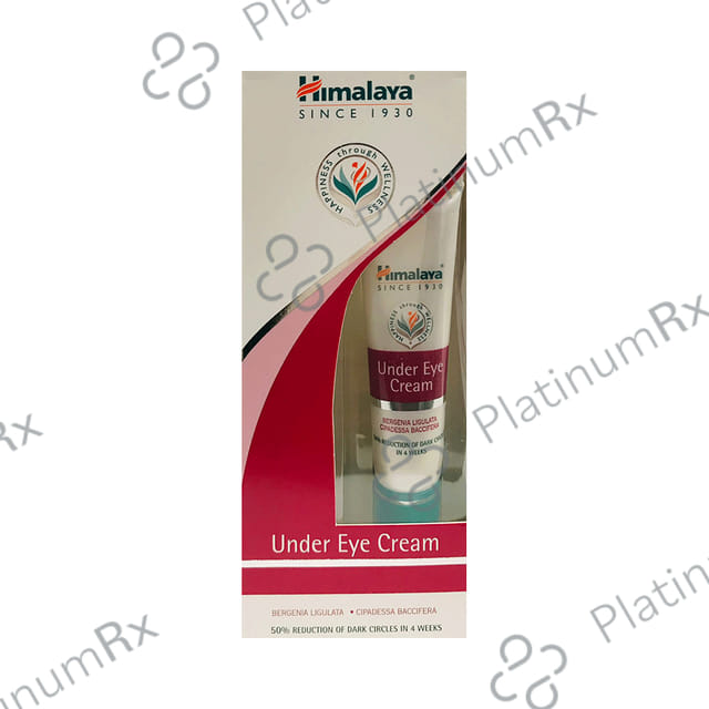 Himalaya Under Eye Cream 15ml