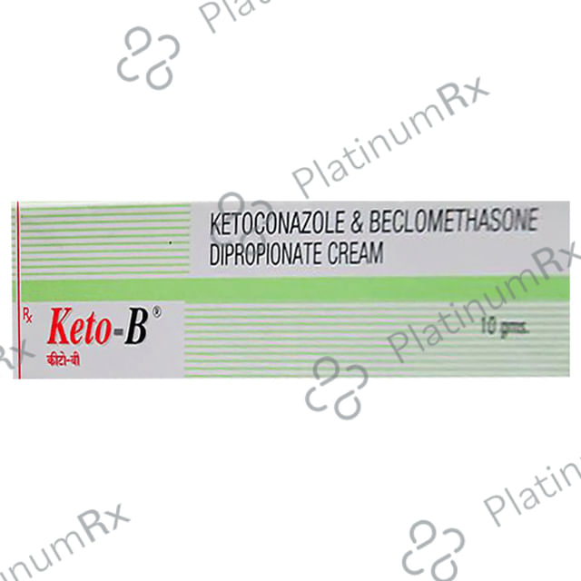 Keto B Cream 10gm