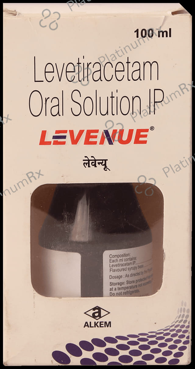 Levenue 100mg Oral Solution 100ml
