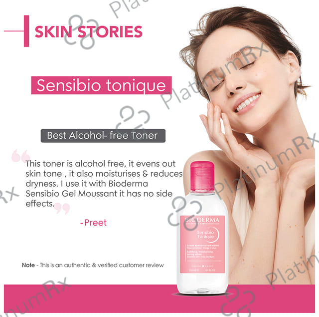 Bioderma Sensibio Tonique Lotion 250 ml