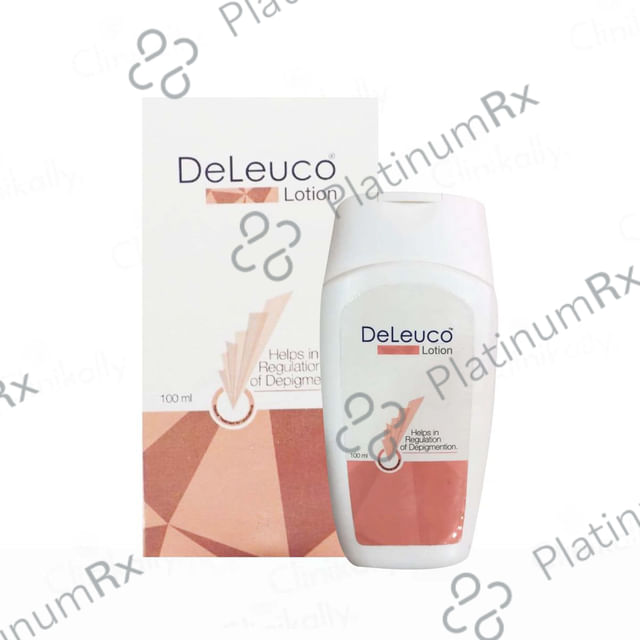 Deleuco Lotion 100ml