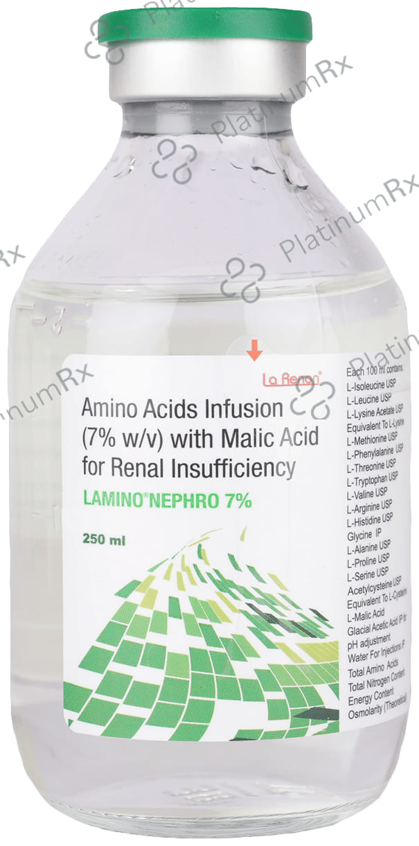 Lamino Nephro Infusion 250ml
