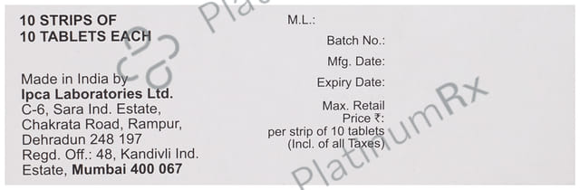 Tolu 2mg Tablet XR