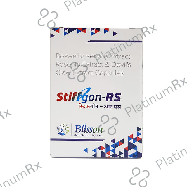 Stiffgon RS Capsule 14s