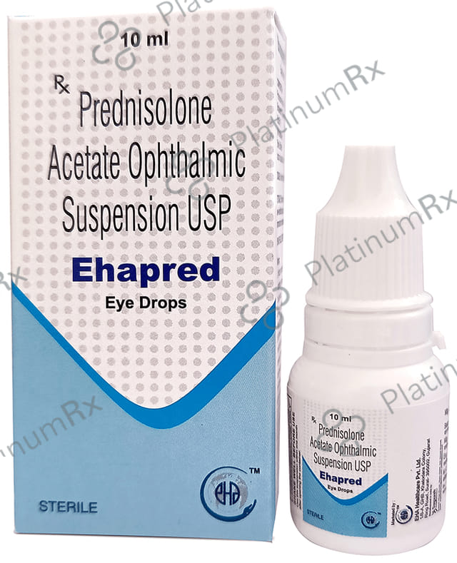 Ehapred Eye Drop