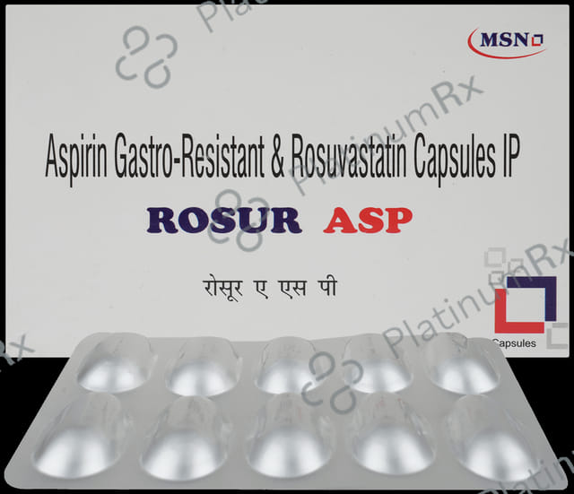 Rosur Asp Capsule
