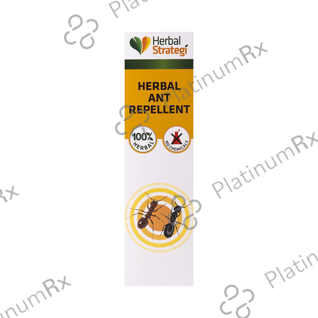 Herbal Strategi Herbal Ant Repellent Spray