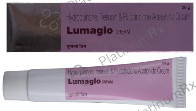 Lumaglo Cream