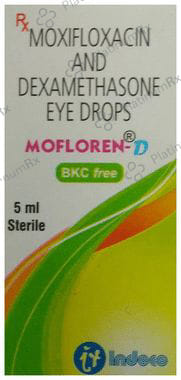 Mofloren-D BKC Free Eye Drop