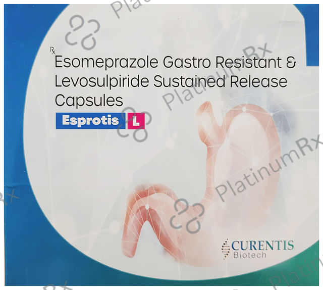 Esprotis L Capsule SR 10s