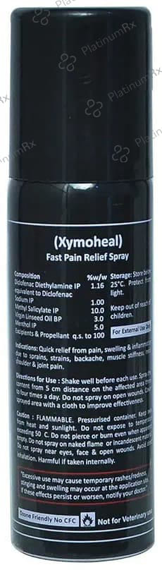 Xymoheal Spray 50gm