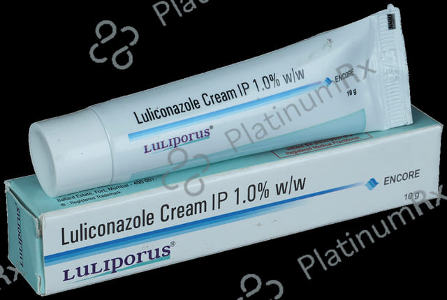 Luliporus Cream 10 Cream