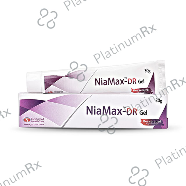 Niamax Dr Gel 30gm
