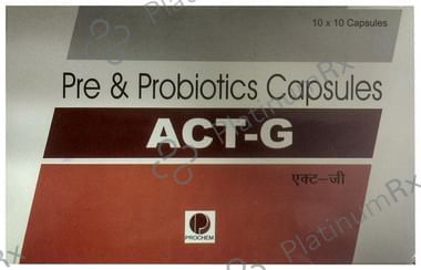 Act-G Capsule