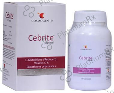 Cebrite Capsule
