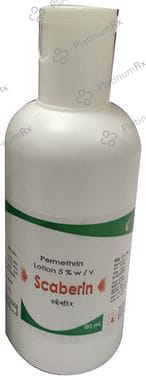 Scaberin Lotion 60ml