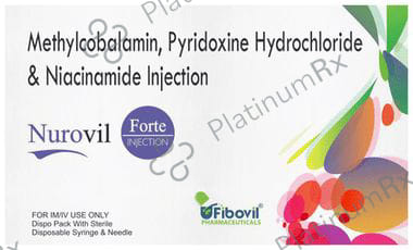 Nurovil Forte Injection 2ml