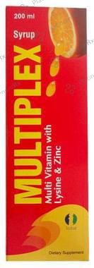 Multiplex Syrup