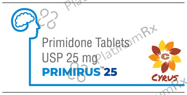 Primirus 25mg Tablet