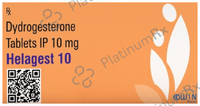 Helagest 10mg Tablet 10s