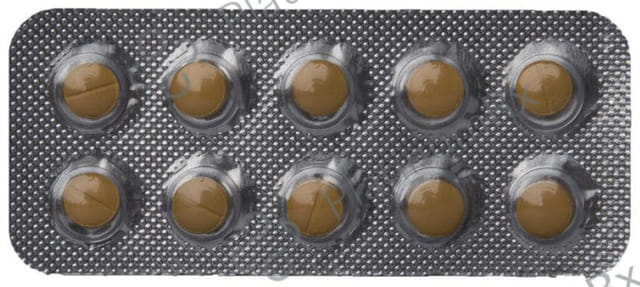 Nexito 5mg Tablet 10s