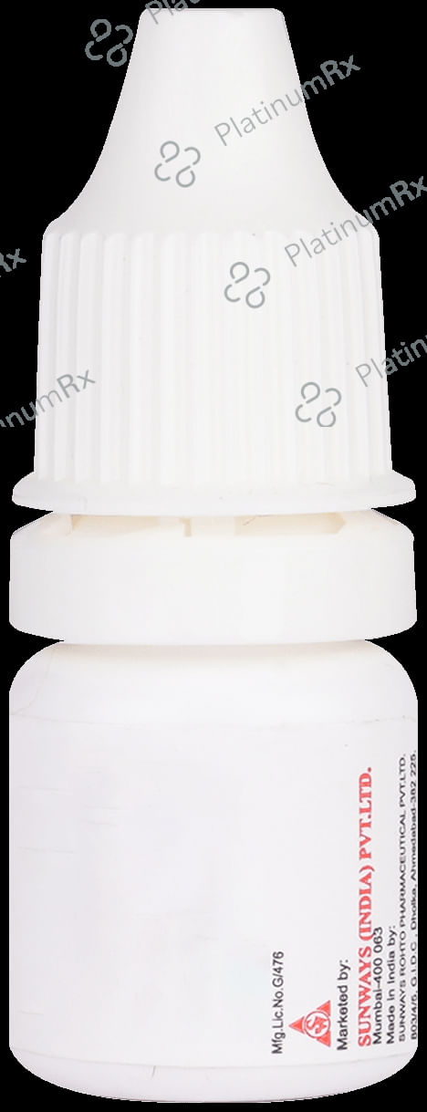 Xinep 0.1% Eye Drop 5ml