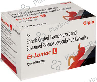 ES-Lomac L Capsule SR