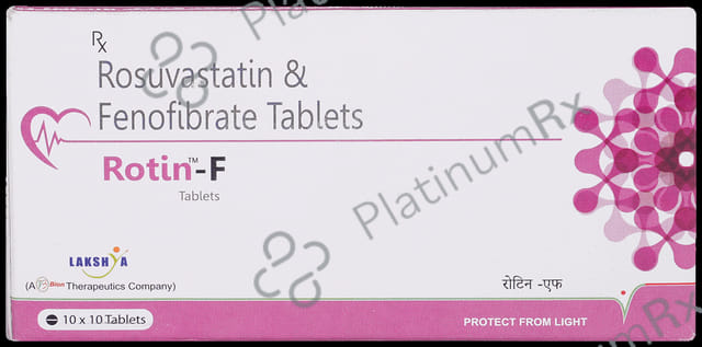 Rotin F Tablet