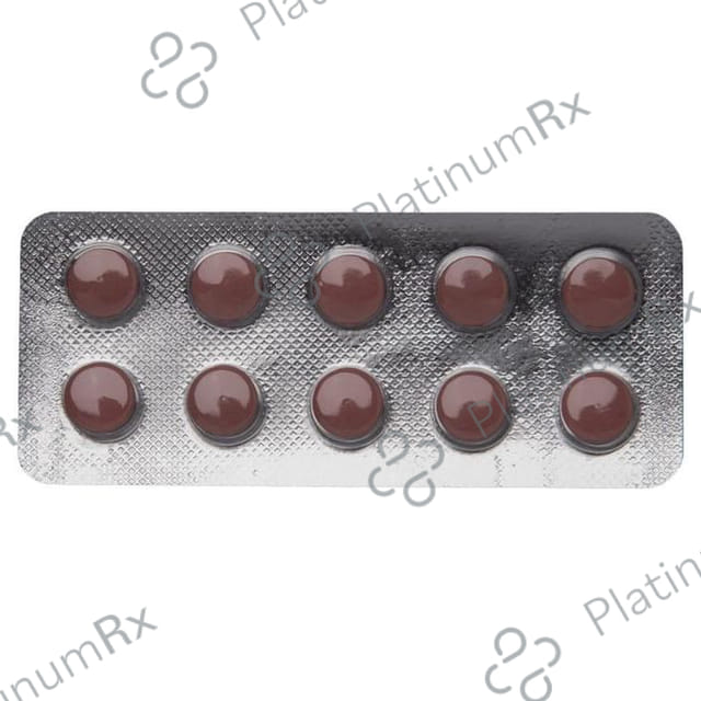 Torcilin T 10/40mg Tablet 10s